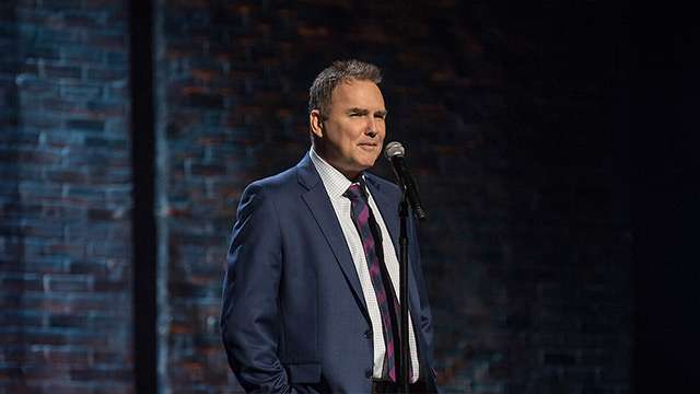 Norm Macdonald