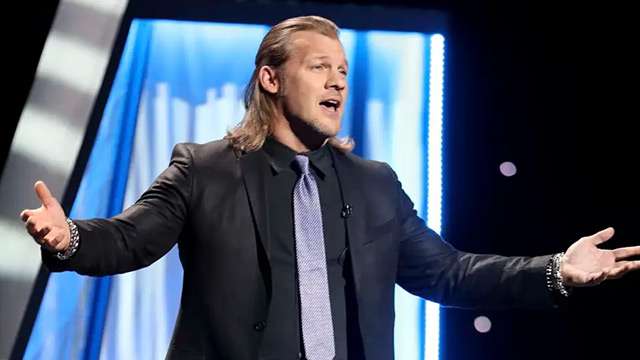 Chris Jericho